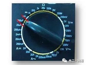 8个关键功能搞懂了,就能快速学会使用万能表!的图22